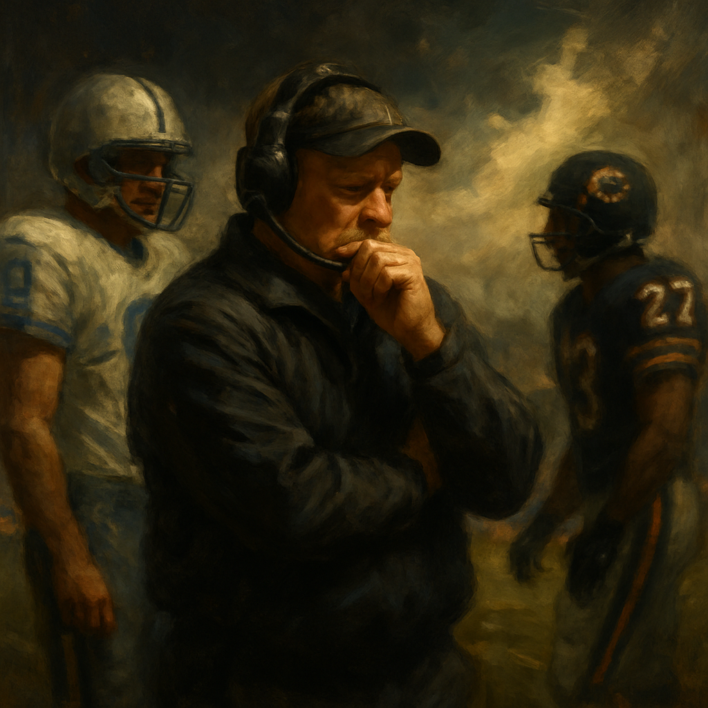 Marty Mornhinweg choisit le vent — SportsMistakes artwork
