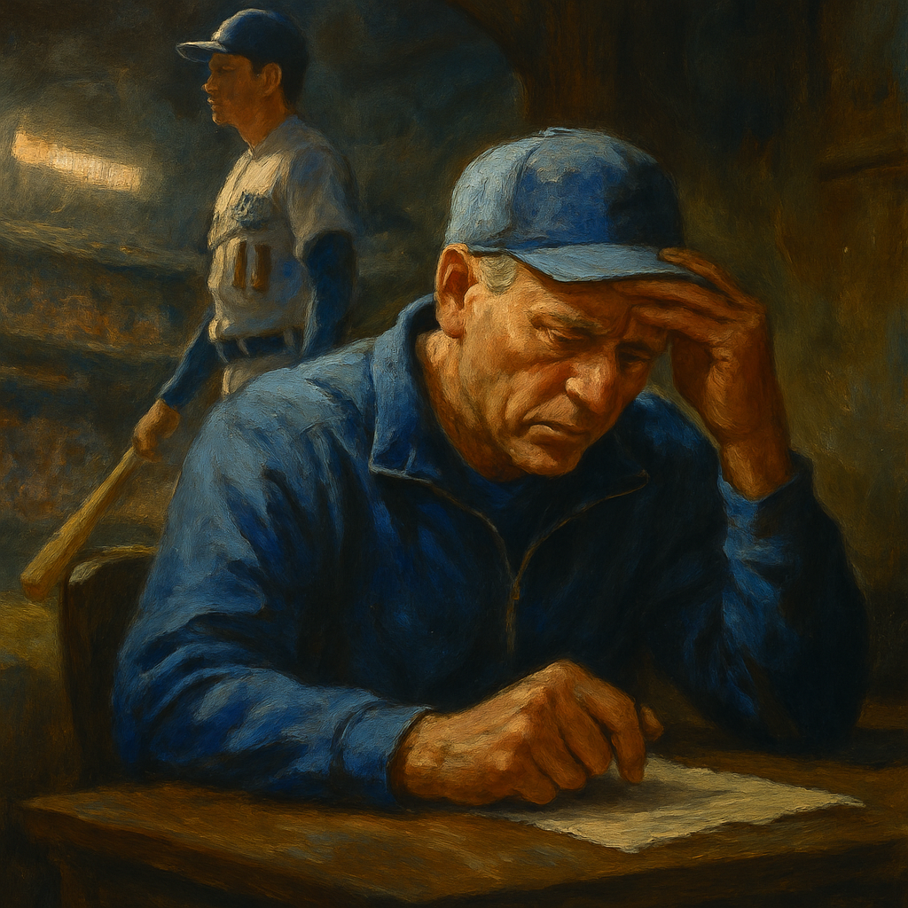 Les Blue Jays de Toronto ne signent pas Shohei Ohtani — SportsMistakes artwork