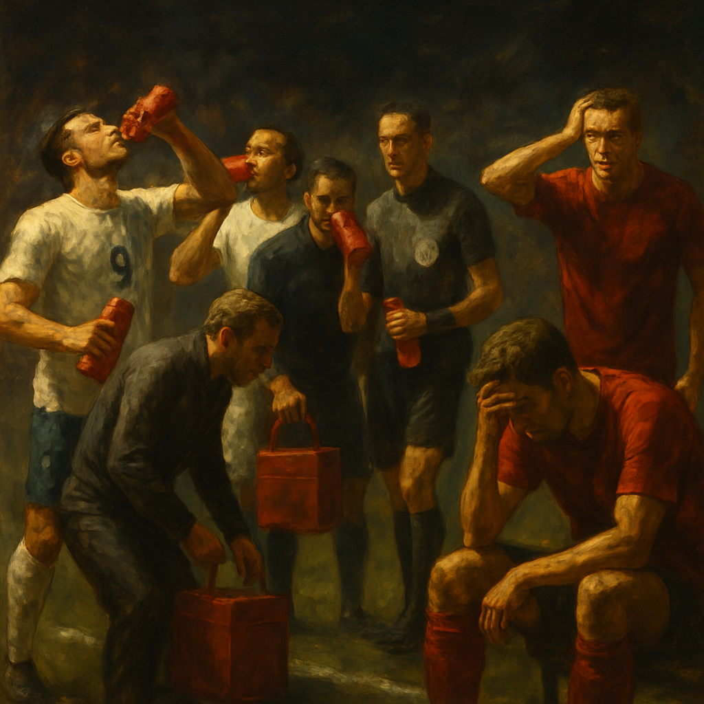 FIFA 2026 Hydration breaks — SportsMistakes artwork