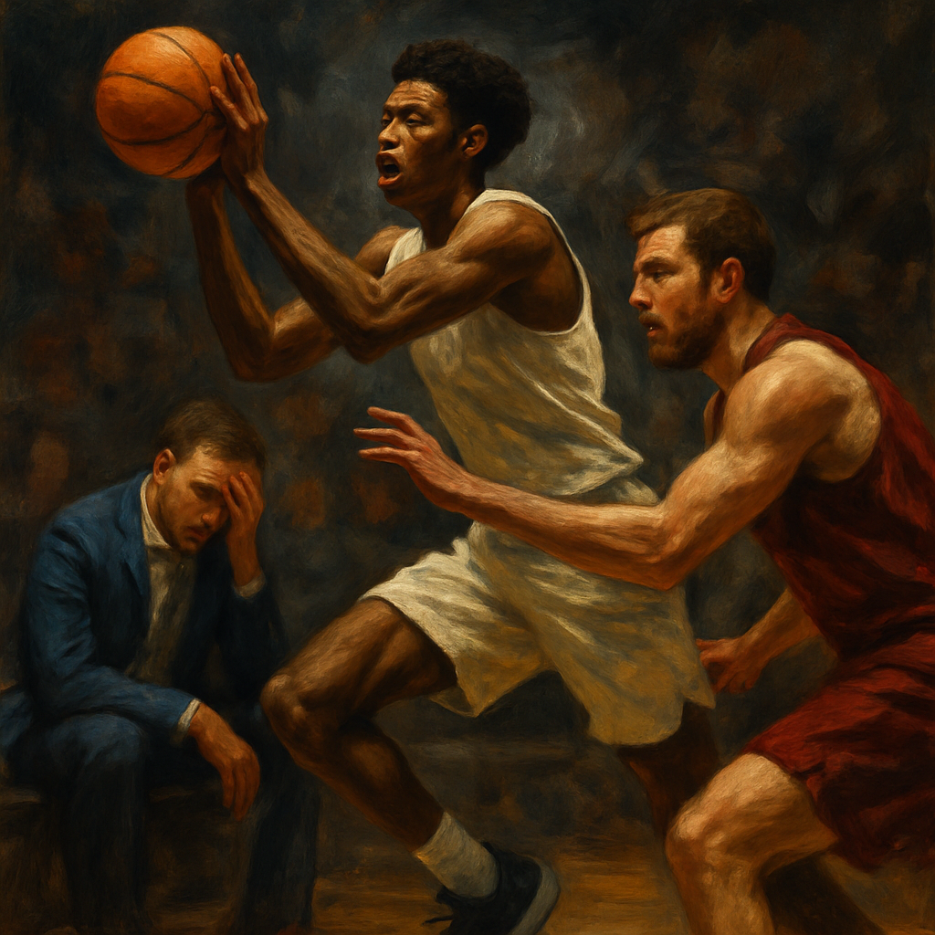 Nuggets Trade Peyton Watson to Cavaliers — SportsMistakes artwork